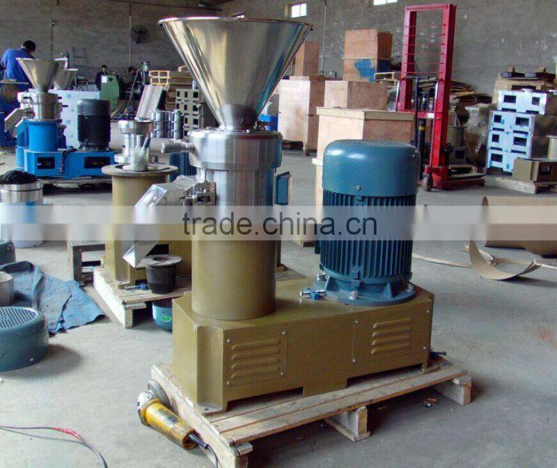 100-200kg/h butter grinder for sale