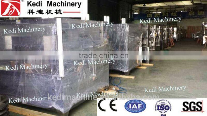KEDI CE passed pet food granular bag-given Packing machine unit