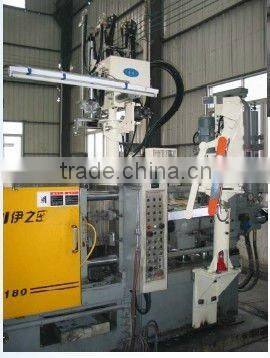 Guangdong manufacture aluminum die castig cctv camera housing, die cast cctv parts, die casting cctv accessories, CNC, NCT