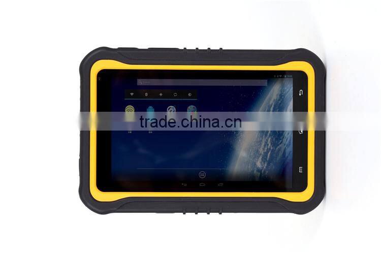 Android 3G GPS WIFI Rugged Tablets PC With NFC