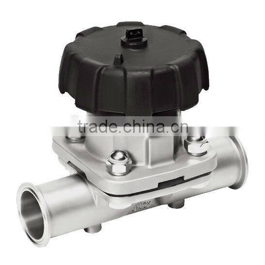 sanitary stainless steel diaphragm valve 08