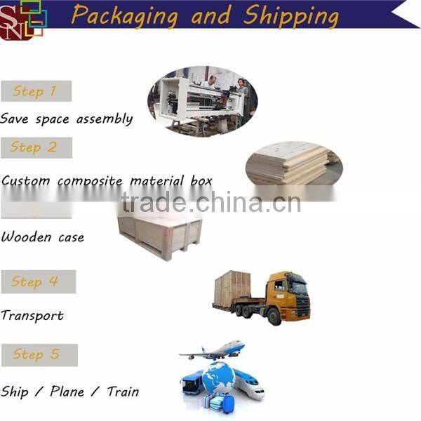 High Efficiency Polyester Cotton Waste Recycling Machine