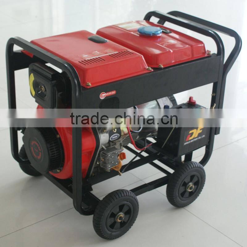 BISON(CHINA) 2.5KW China Supplier CE AC Single Phase Generator Diesel 2.5KVA