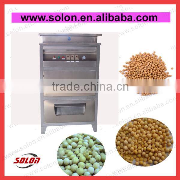 peanut red skin peeling machine with high efficiency and quality