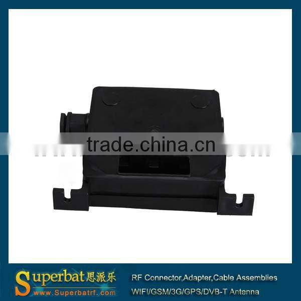 6A PV Junction Box 50W/70W for Thin-Film Modules solar junction box with mc4 connector