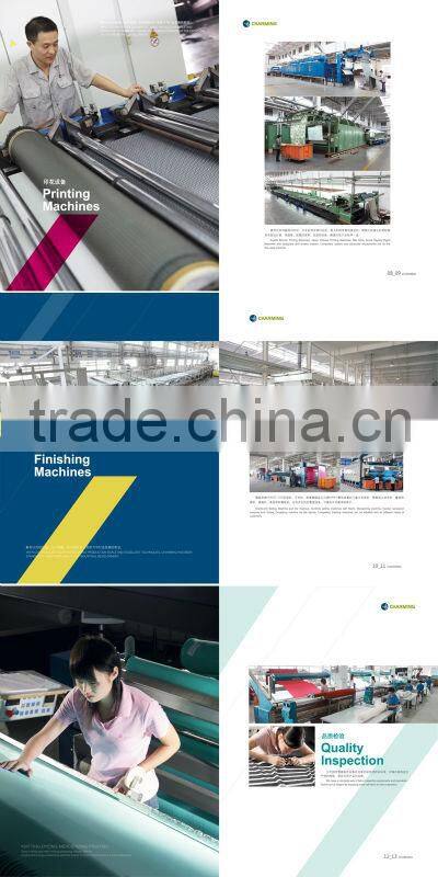 good quality polyester wool woven fabric