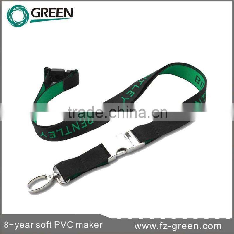 2015 New Arrival Lanyard With Buckle