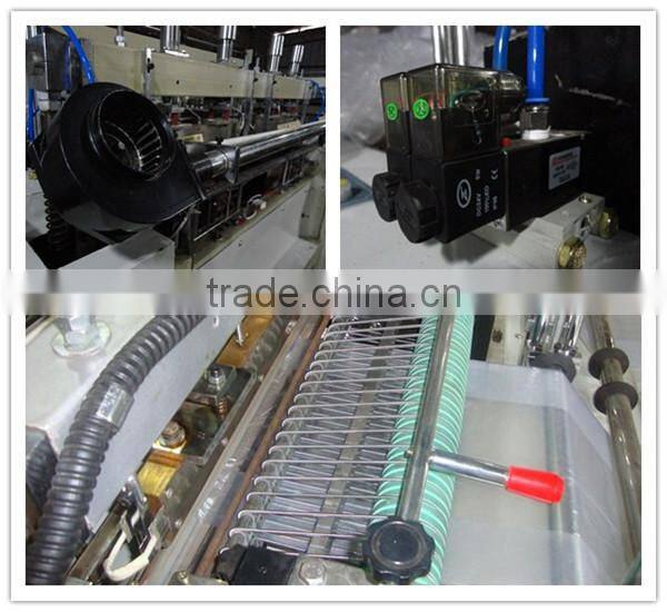 Computer Controlling Plastic Bag Machine With good quality