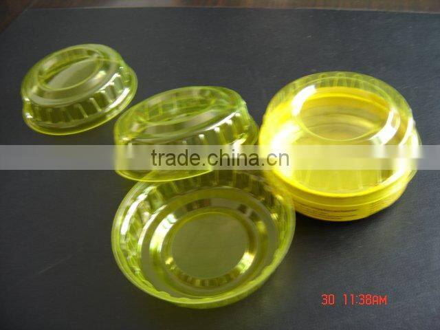 plastic food packaging