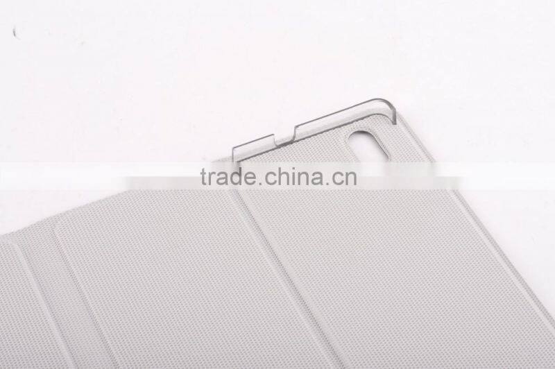 New Arrival Flip PU Leather Cover Full Body Protect Stand Tablet Case for Lenovo S5-80