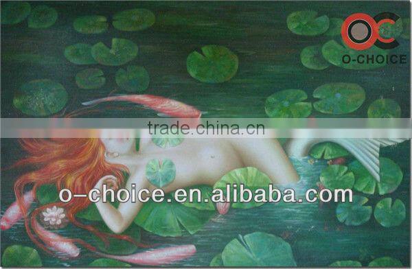 Handmade paintings of naked women to i swell