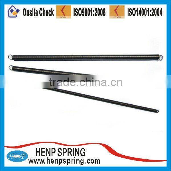 long flexible tension springs