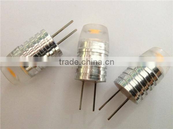 G4 Led Car Light 12V Warm White G4 Led Cob