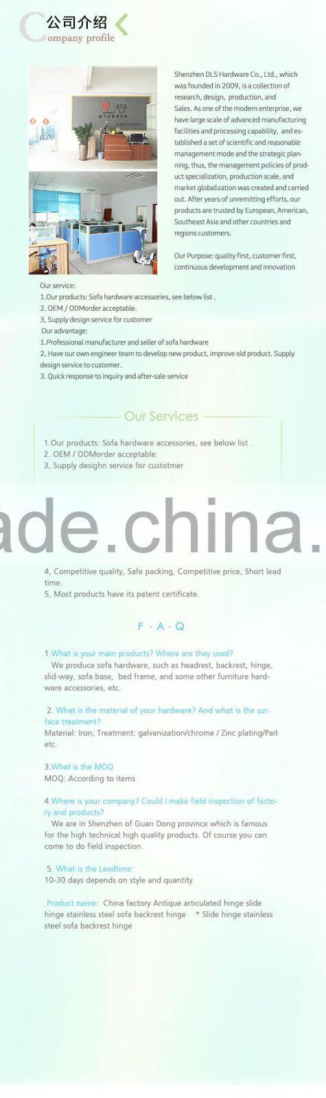 hinge for ottoman furniture hardware for sofas reclining sofa headrest hinge furniture assembly hardware