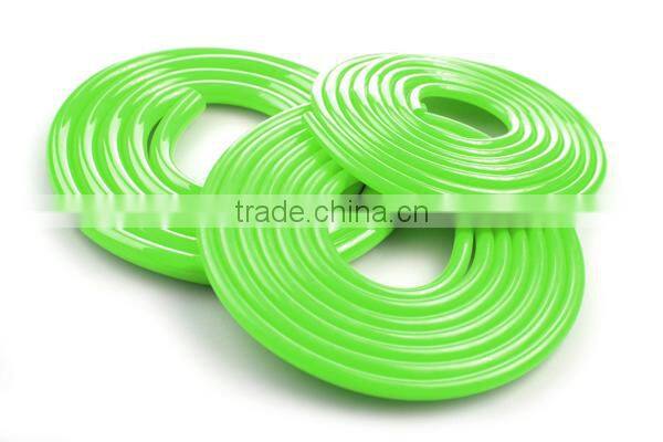 Customized size silicone vacuum hose/silicone rubber hose