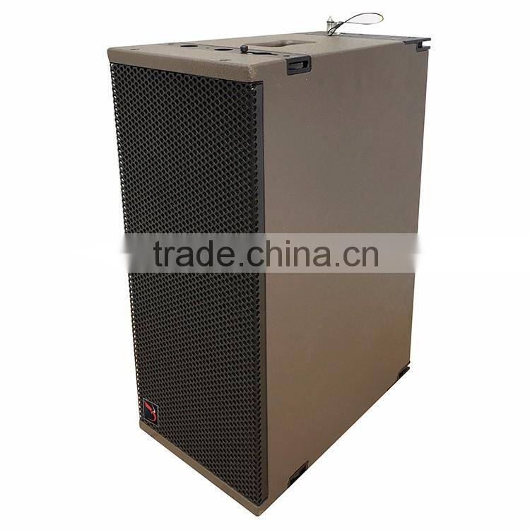 LA2208-Dual 8 Inch 2-way Line Array System/Conference Room Sound System