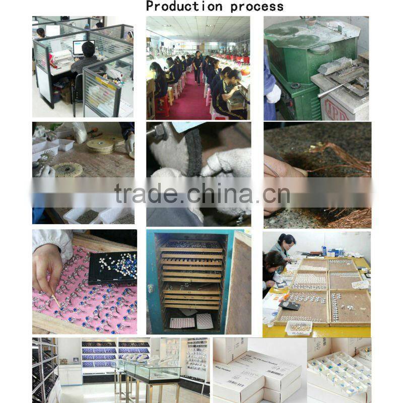 (Z 030607) Rose gold stud earrings 2013 made with zircon