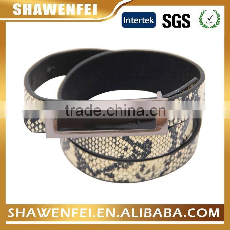 thin fashion womens belt