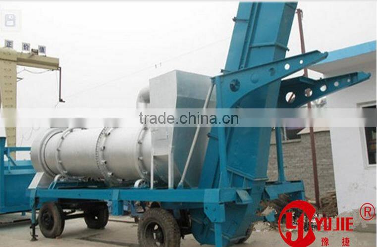 Road Construction Equipment LB1200 Asphalt Batching Plant Asphalt Mixing Plant, Asphalt Batching Plant 100TPH
