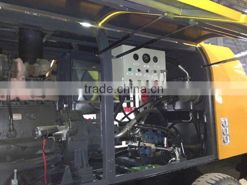 High quality promised with good price concrete pumps for sale
