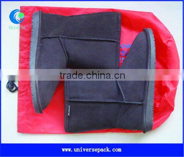 colorful small nylon drawstring bags wholesale