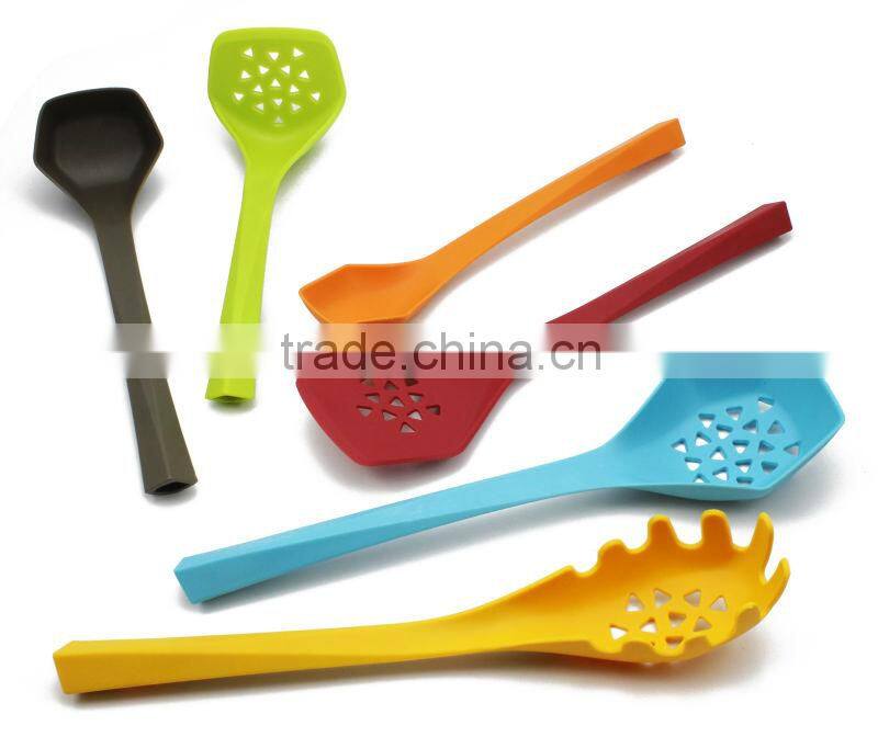 Best Seller Utensil Set with 360 Degree Revolve Holder