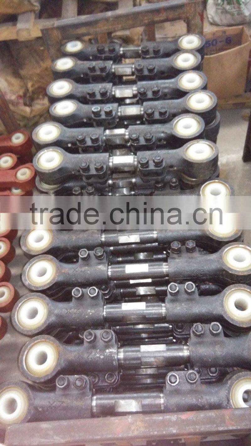 semi trailer mechcanical suspension parts
