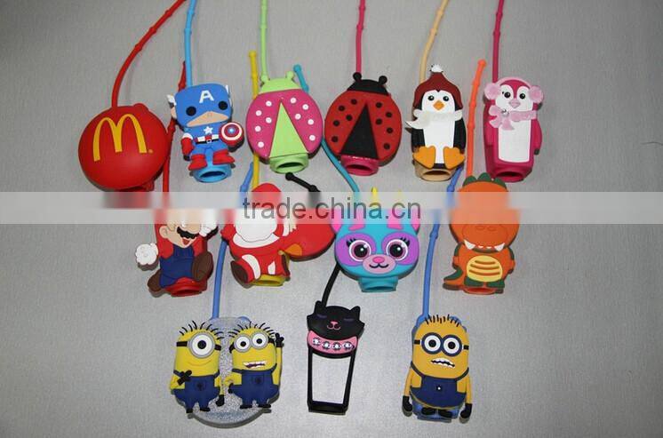 silicone hand sanitizer bottle case
