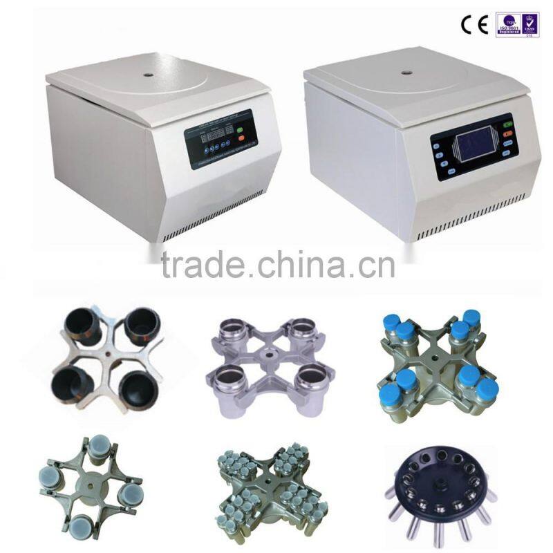 Low speed TDZ5-WS hospital centrifuge benchtop low speed centrifuge medical centrifuge for labs and hospital vaccum tubes 500ml