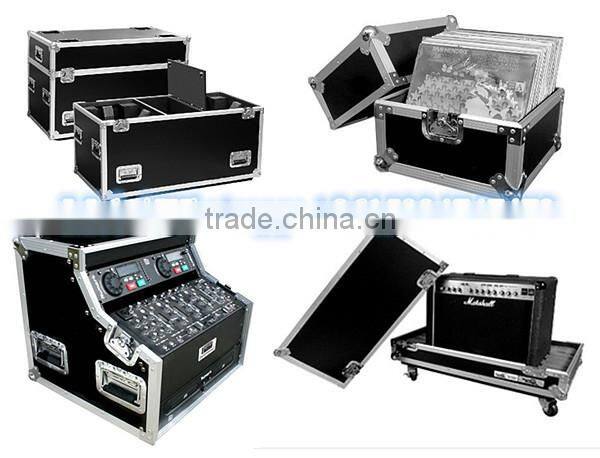 alumnium instrument portable flight case