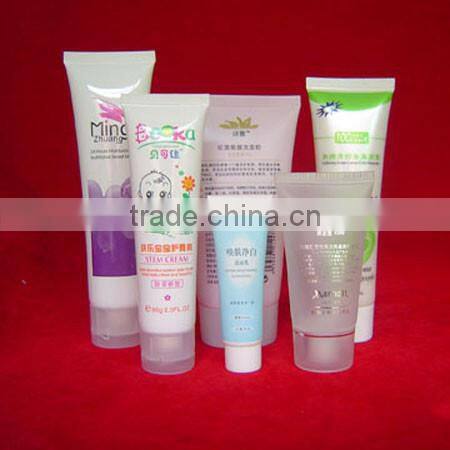 100ml empty skin care plastic tube