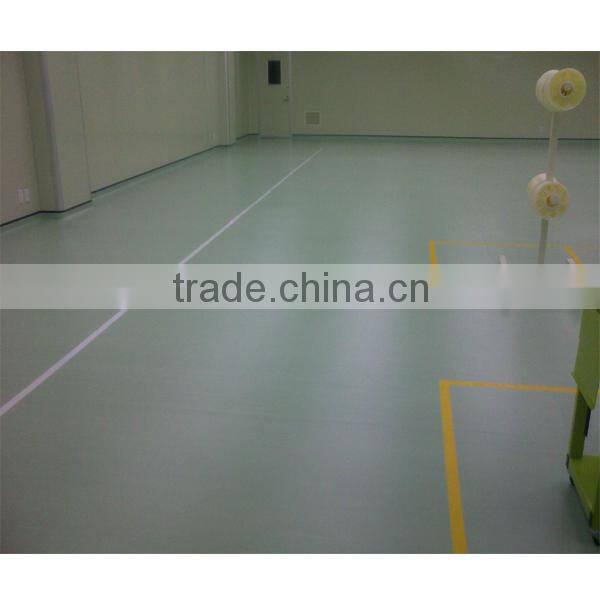 epoxy resin self leveling floor