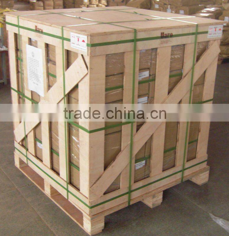 Bright color glass stone pebble for DIY gift materials