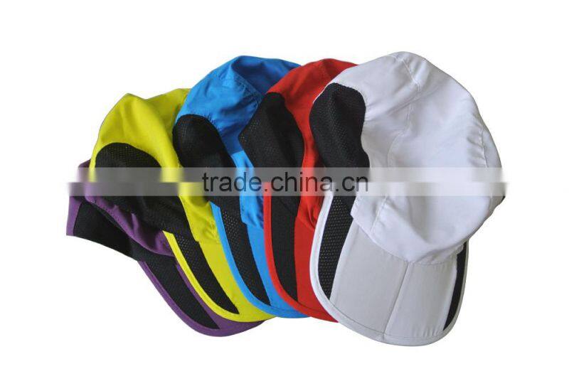 customized microfiber fashion cap