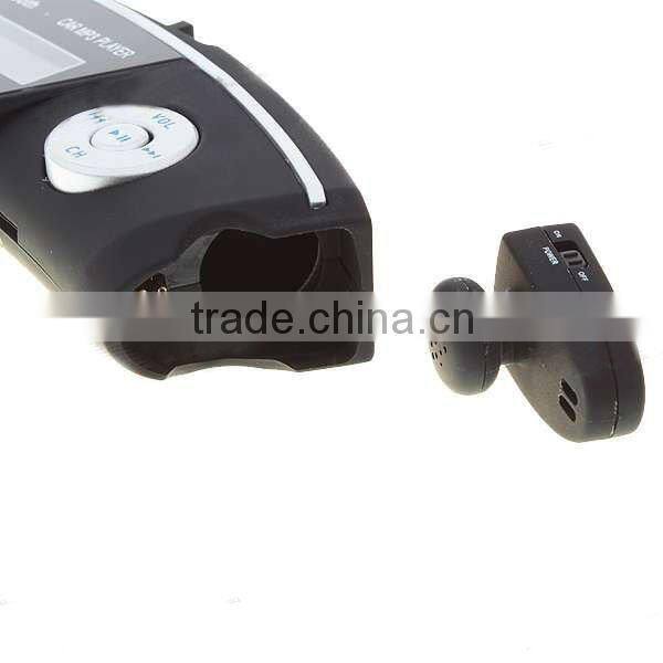 Steering Wheel Bluetooth Car Kits MP3 FM Transmitter good quality