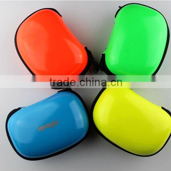 Glass beads bags making