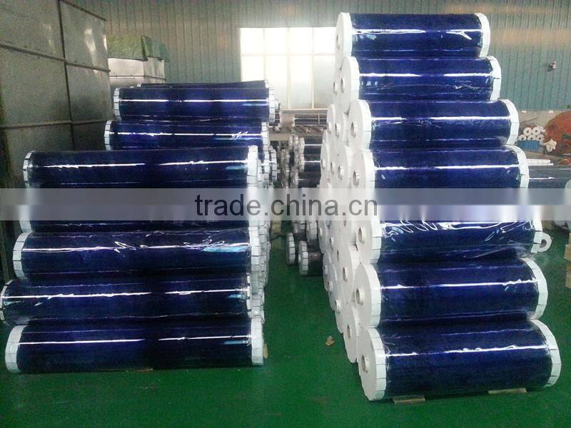 Extruding Transparent pvc sheet