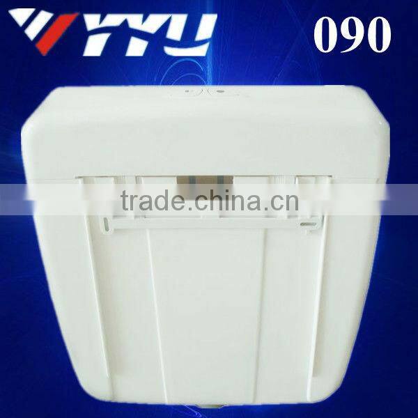 090 water saving sanitary ware wc concealed flush tank