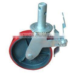 scaffold caster