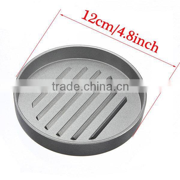 Hamburger Press Meat Patty Mold Maker Makes the Perfect Burger for Kitchen Barbecue