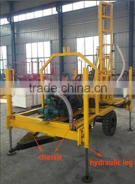 First Class Water Well Drill Rigs For Sale