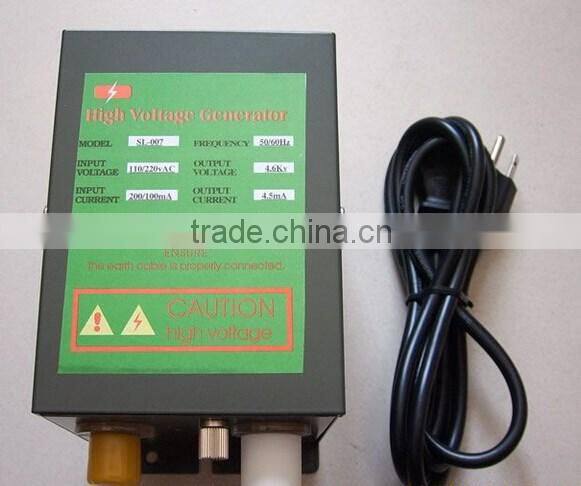 electronic factory use static control ionizing aiir gun