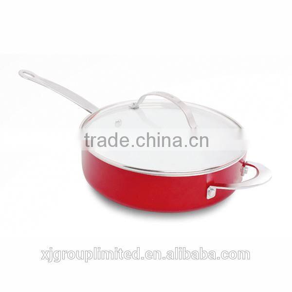chinese non-stick frying pan XJ-12607