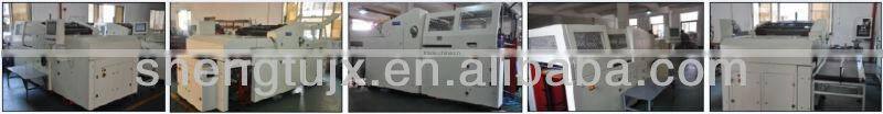 ST040PP Inside Sheet Lining Machine