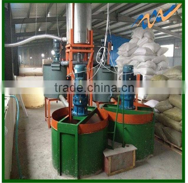 Automatic mgo board making machine from factory