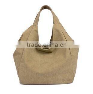 Korea style fashion leisure large capacity big shoulder bag