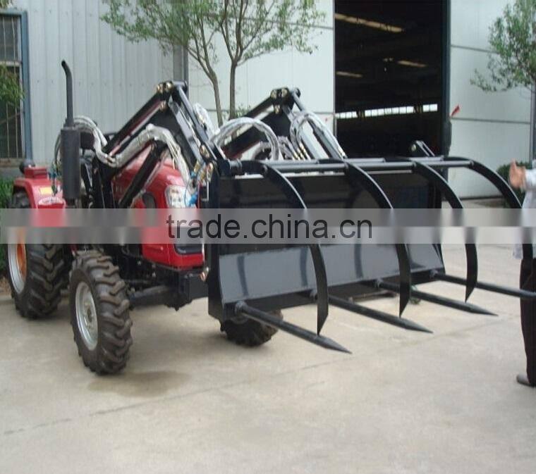 SG150 Silage grab for tractor front end loader in 1500mm width
