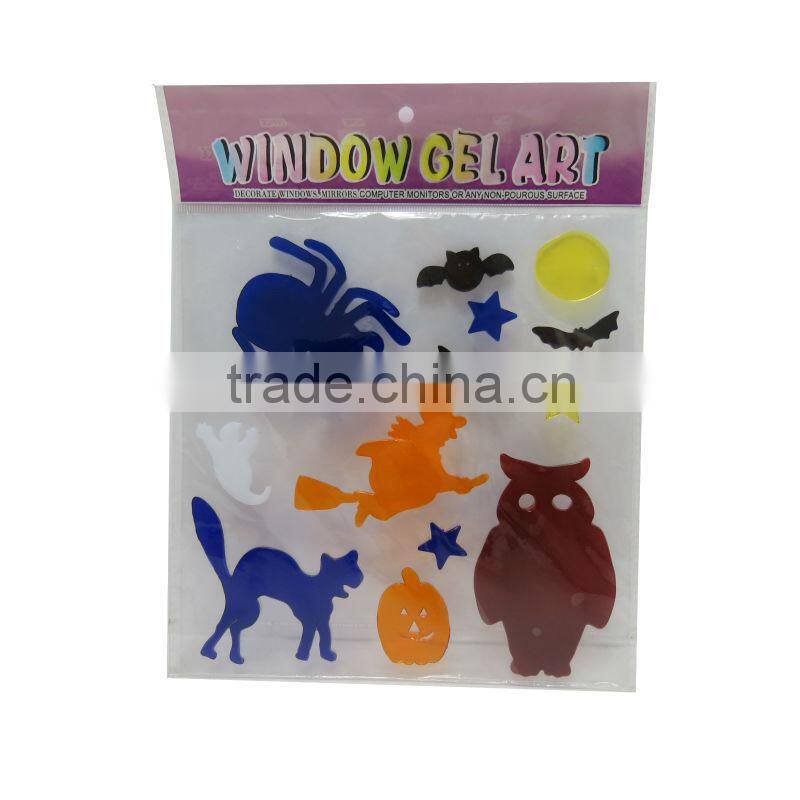 2015 cheap various animal sticky jelly toys