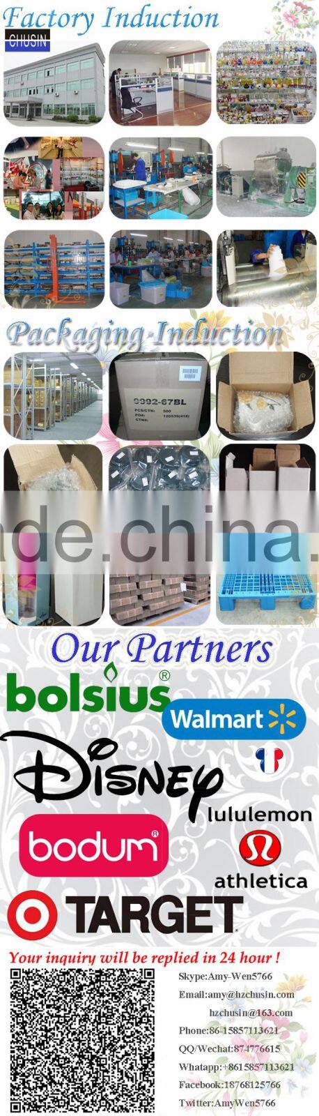 Transparent Glass Candy Buffet Jar small glass jars with lids