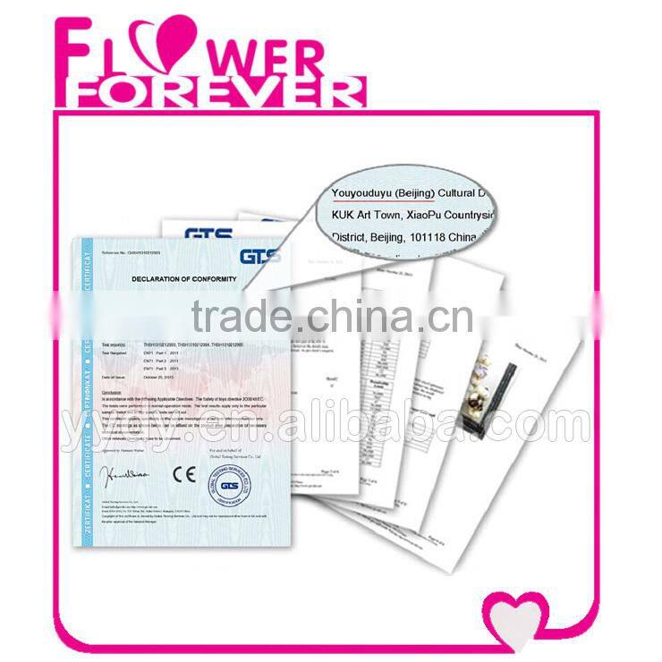 Bouquet of Kitty Happy Valentine Day